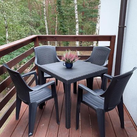 Apartament Nad Jeziorem Slawskim Radzyń Exterior foto