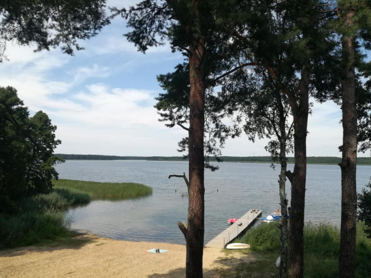 Apartament Nad Jeziorem Slawskim Radzyń Exterior foto